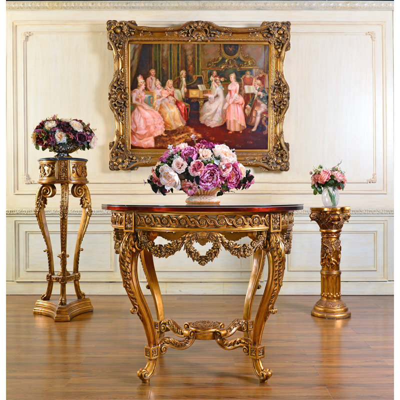Regency 41'' W Console Table