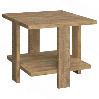 Mango Square End Table