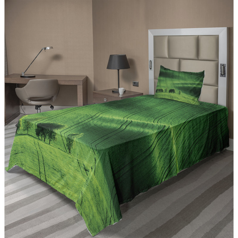 Microfiber Sheet Set, Twin XL Sheet Set + Fitted Sheet + 1 Pillowcase