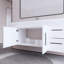 Ensemble de meuble-lavabo simple 59 po Berner-1931991193