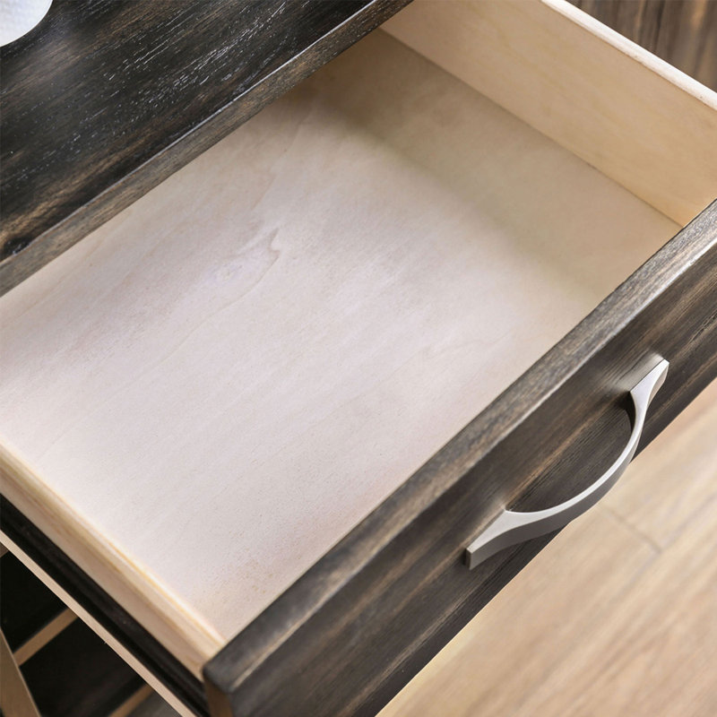 Buffet 1 tiroir large 56 po Davon