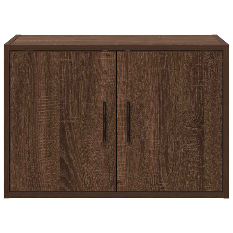 Basic Storage System, Brown Oak