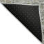 Tapis taupe Xhevrie intérieur / extérieur lavable à la machine-295488395