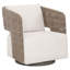 Maldives Swivel Patio Chair with Cushions-66457179