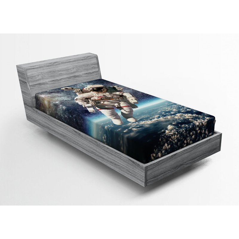 Microfiber Fitted Sheet, Twin XL Fitted Sheet
