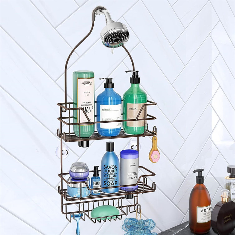 Rebrilliant Masuo Hanging Shower Caddy