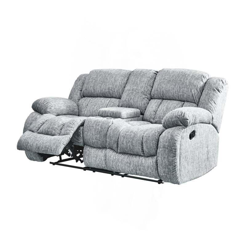 Console inclinable console, Gris
