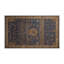 Tapis gris lavable à la machine-794612439