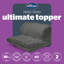 Silentnight Ultimate Deep Sleep 1000 Mattress Topper-49310726-119034386