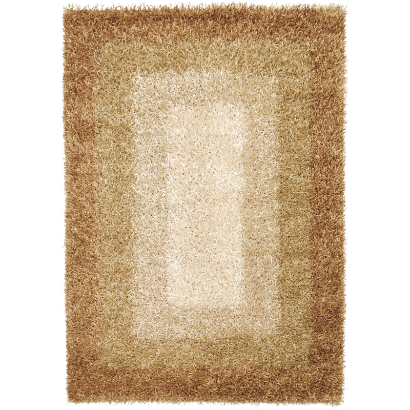 Mali Dori Hand Woven Shag Area Rug, Rectangle 140 x 200cm
