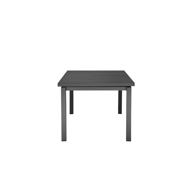 Table de salle à manger Ottie, Gris