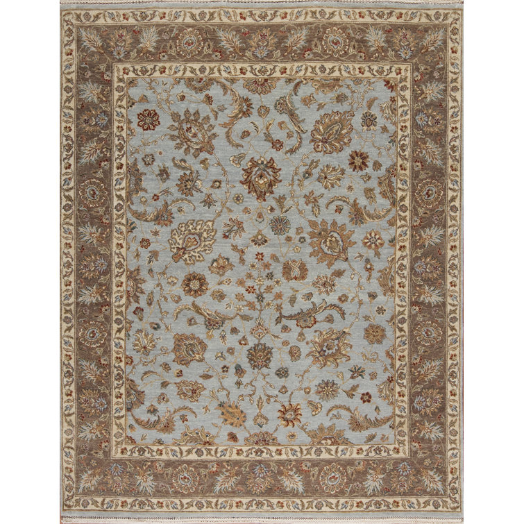 Sovereign Hand Knotted Wool Area Rug