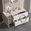 Buffet de rangement style italien de luxe-2051432485