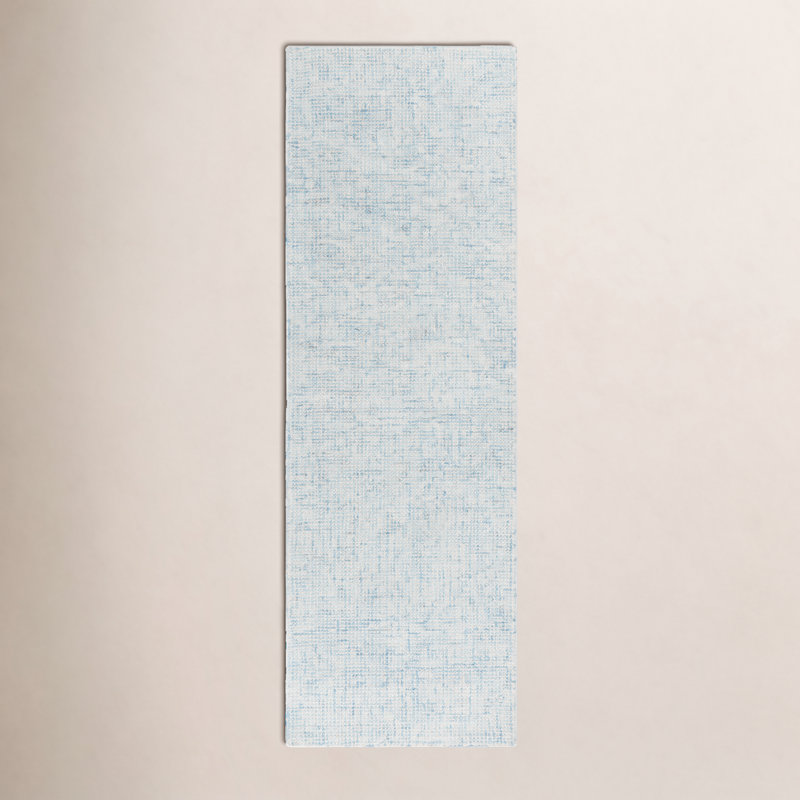 Britley Handwoven Wool Area Rug, Runner 2'6" x 10'