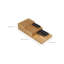 MforStyle 1 Slot Universal Knife Block