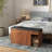 Shelbie 12 Pair Shoe Storage Bench
