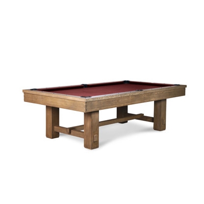 Hank Slate Pool Table With Professional Installation Included