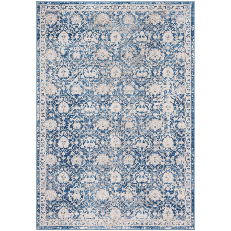 Anniston Oriental Area Rug, Rectangle 160 x 229 cm