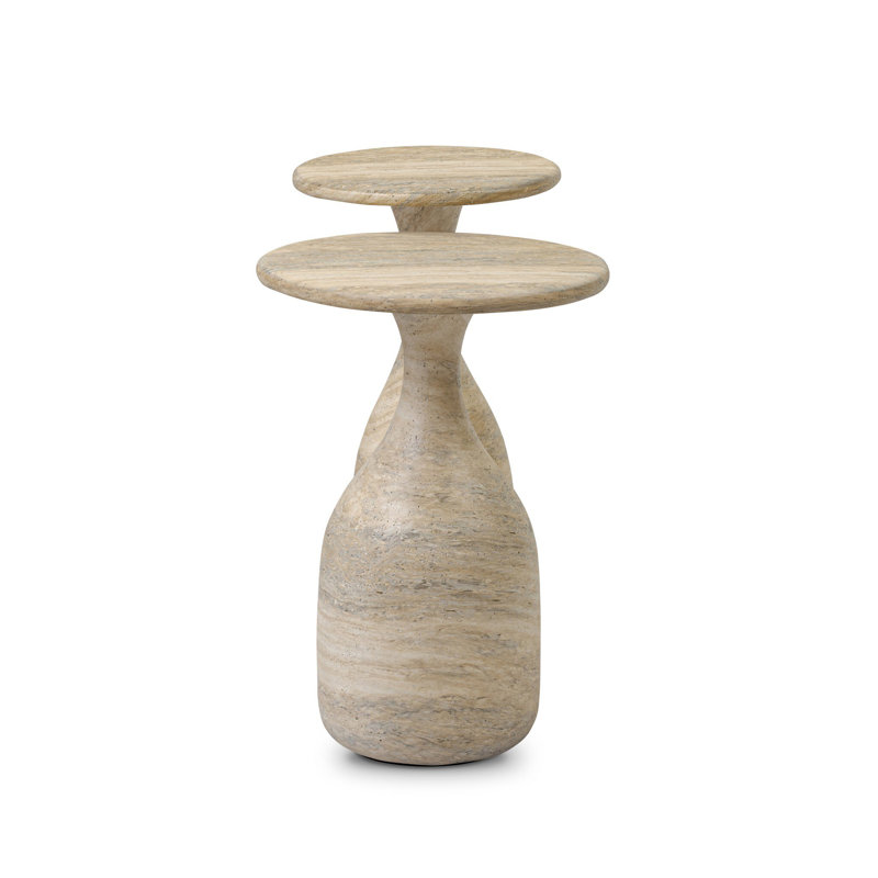 Cora Nesting End Table