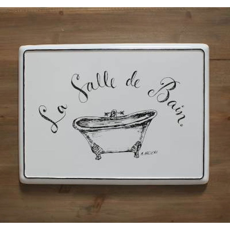 Wall Decor on Metal