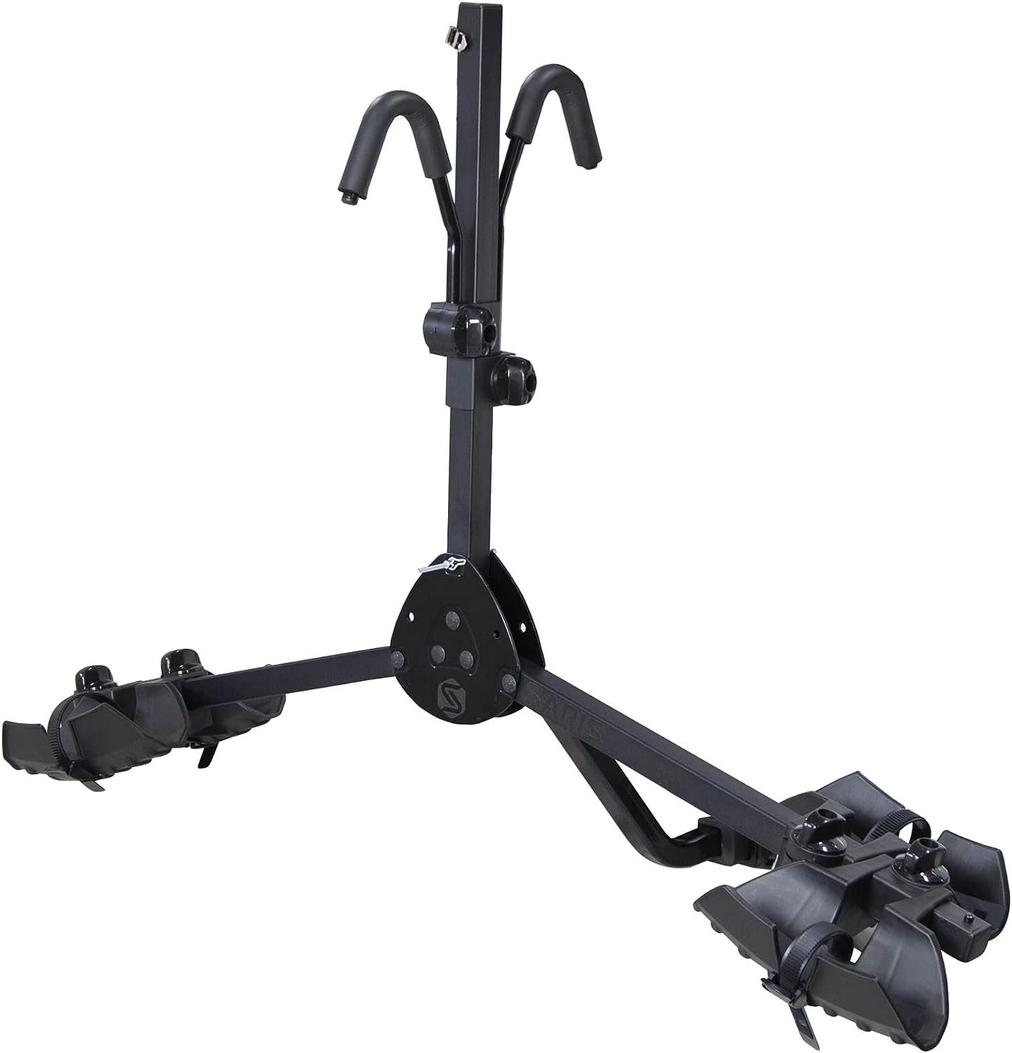 Alu Bike Rack SARIS Aluminum Surface Mounted Bike Rack | Wayfair
