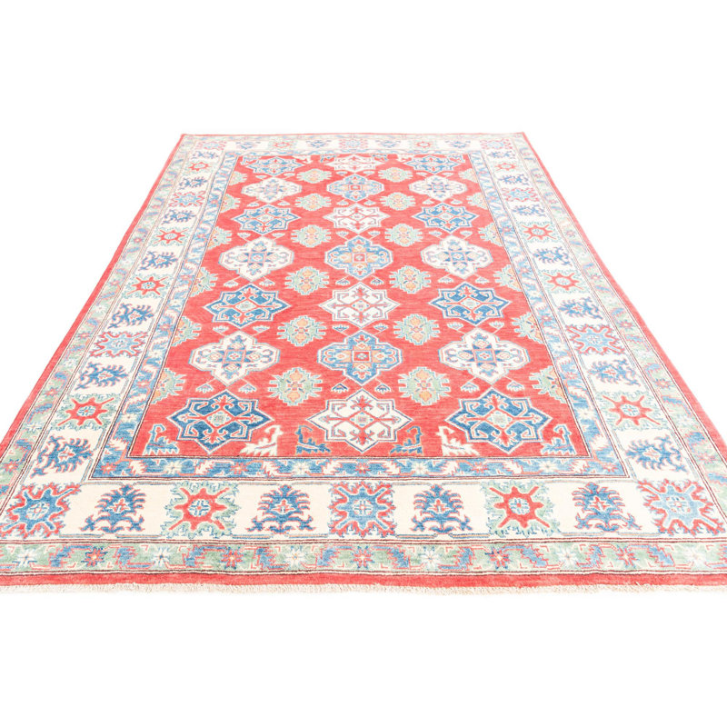 Ochoa Red Rug