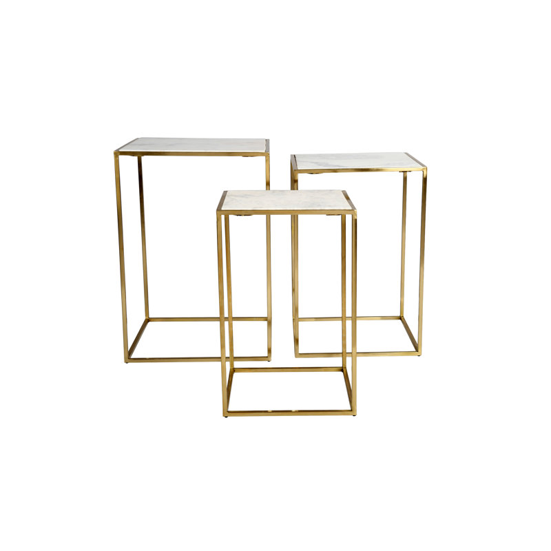 Sefrou Frame Nesting Tables