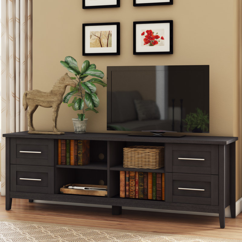 Meuble télé pour téléviseur de 85 po ou moins Starkville