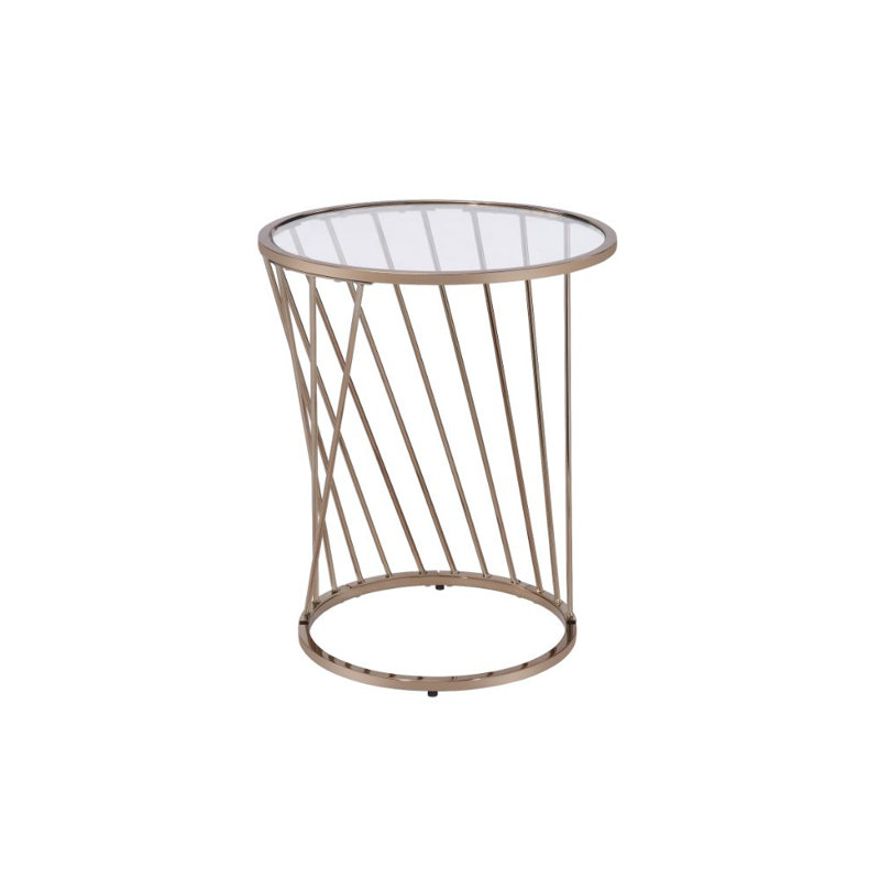 Table de bout Jarl