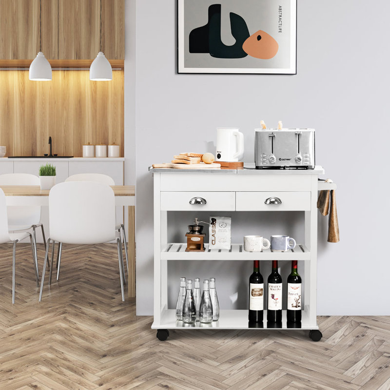 Kampfer Kitchen Island