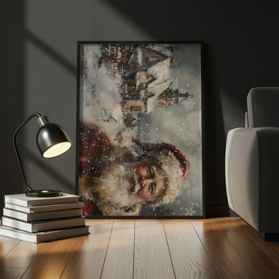 Varga No Frame Print