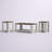 Ensemble de tables basses 3 pièces Chasity-1864055400
