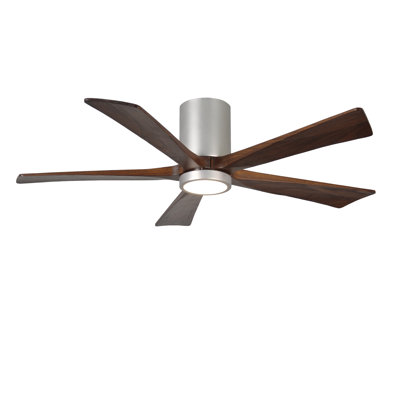 Irene Ceiling Fan with LED Light Kit