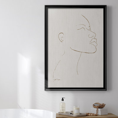 " Portrait Sketch I "