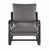 Polyester gris anthracite