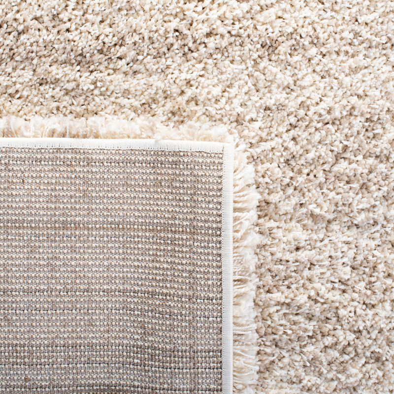 Tapis ivoire Jon-Paul, Rectangle 10 pi x 14 pi, Ivory/Beige 