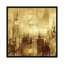 «NYC - Reflections in Gold II», impression sur toile-20936590-72035240-72035245