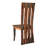 Catrell 18.5'' H Solid Wood Side Chair