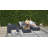 78.9'' Wide Patio Sofa with Sunbrella® Cushions-27407360