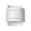 Steel Flush Mounted Sconce-67057856