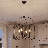 Charla 4-Light Chandelier-822457814