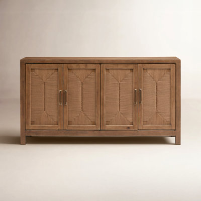 Ricci Oak Buffet Table