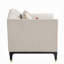 Chaise Tayden avec 2 coussins