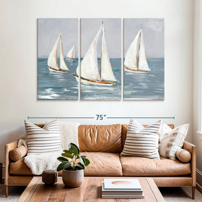Aletra Sailing Calm Waters I