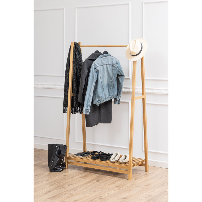 Yohan 105cm Clothing Rack