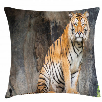 Indoor / Outdoor 26" Throw Pillow Cover