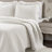 Lush Decor Ella Ruffle Lace Quilt Set-76030061-76030062