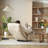 Living Room Game Lounge Chair, 360° Rotatable Sofa Chair With 5 Ergonomic Angles, Adjustable Head/waist & Built-in Phone Holder-750729226