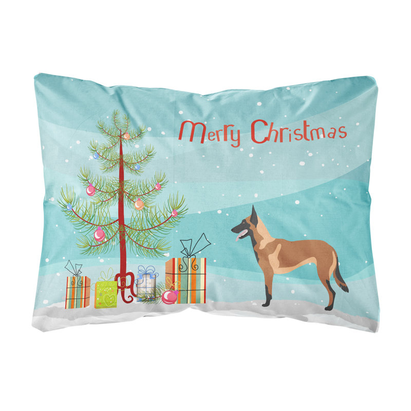  Coussin intérieur / extérieur Malinois