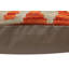 Housse et insert de coussin carré 100% laine